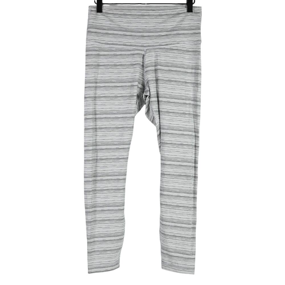 Lululemon High Rise Wunder Under Leggings, size 8